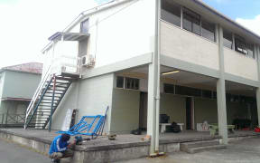 Hato Petera College hostel building