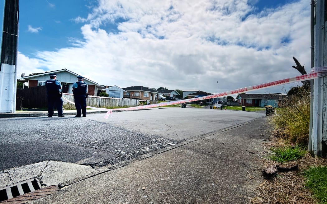 Balfour Rd in Manurewa homicide