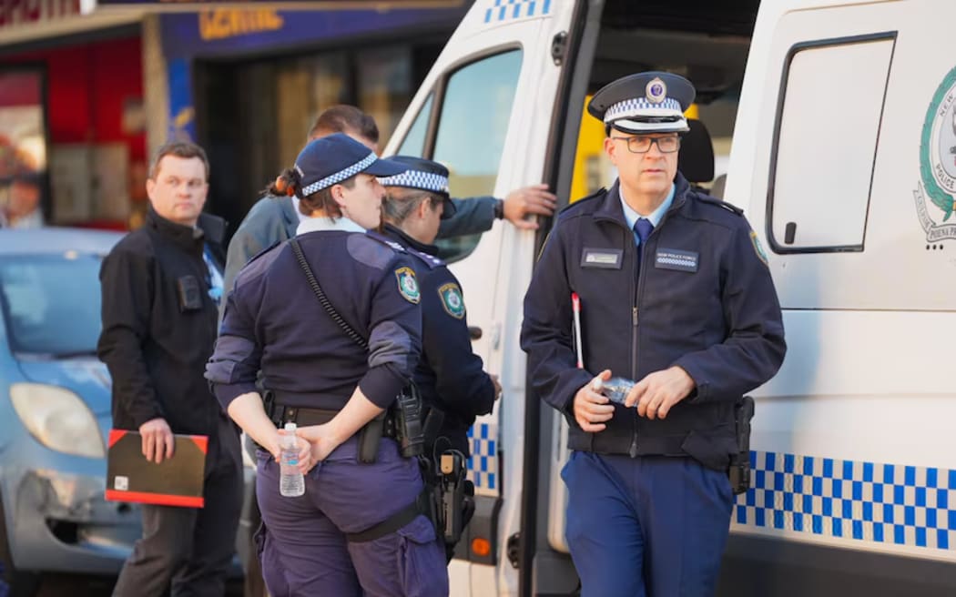 Police are currently investigating the shooting and its suspected links.