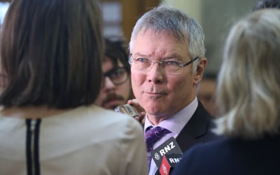 Attorney-General David Parker