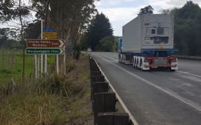 SH1 south of Whangarei