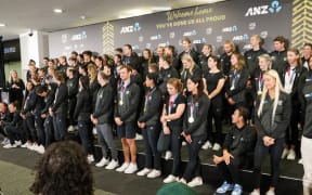 The first contingent of New Zealand's Tokyo Olympic team have left MIQ