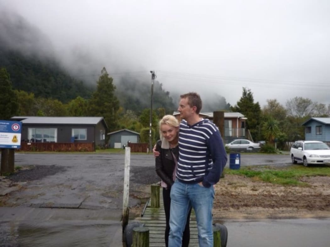 Emily and Mark Longley (Supplied)