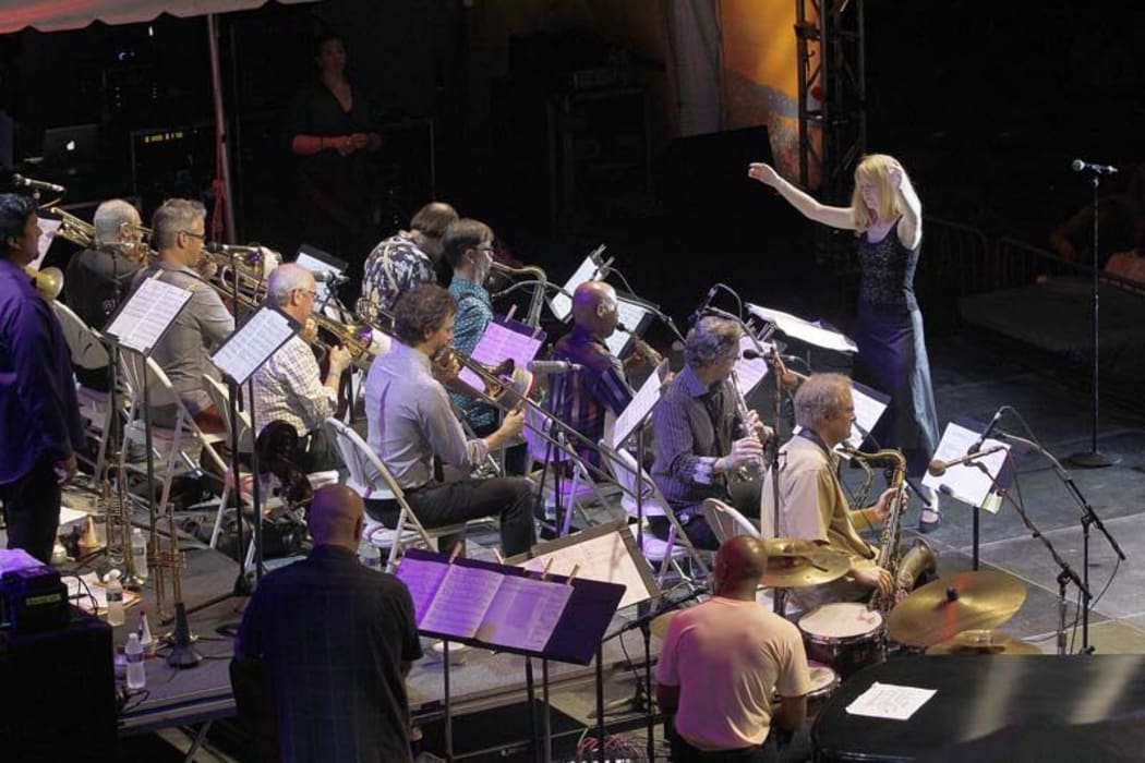 Maria Schneider Orchestra