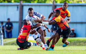 The Inaugural Fiji Rugby Super 7s Series was held in early 2021.
