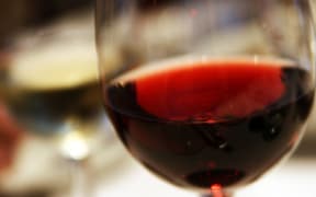red wine