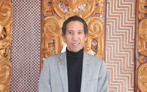 Wairoa District Council chief executive Kitea Tipuna