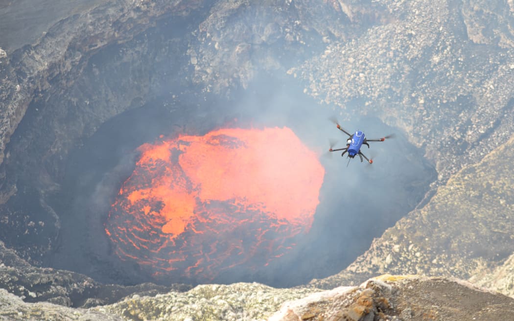 Drone research