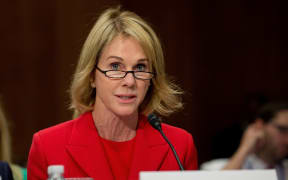 Kelly Knight Craft, US Ambassador to Canada and nominee for envoy to the UN.