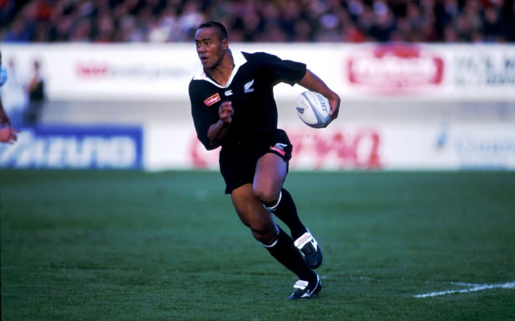Jonah Lomu edges Will Jordan in RNZ's head to head.