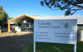 Kaikohe District Court