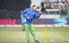 Former Aussie batman and present Pakistan coach Matthew Hayden