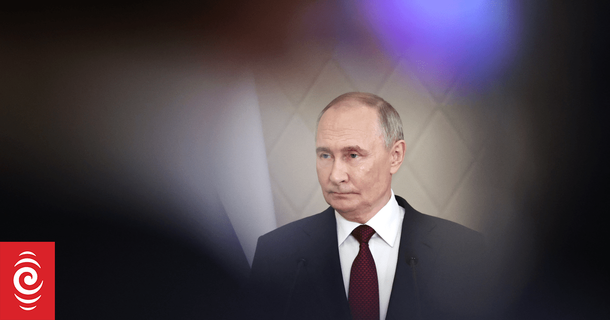 What will Putin do next? | RNZ