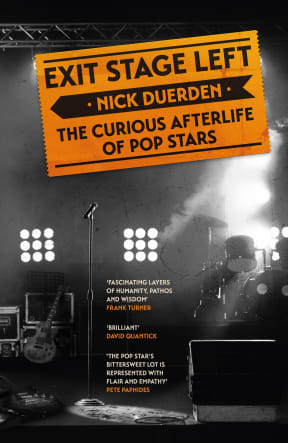 Exit Stage Left book cover