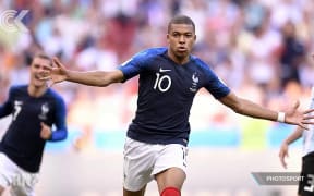 France and Belgium to go head to head in first Fifa semi final