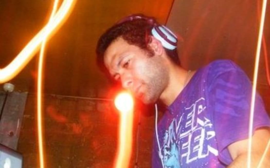 DJ Kava in 2007