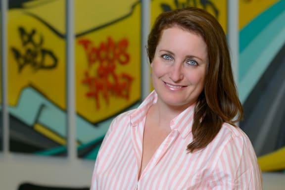 Facebook Head of Policy for Australia and New Zealand Mia Garlick