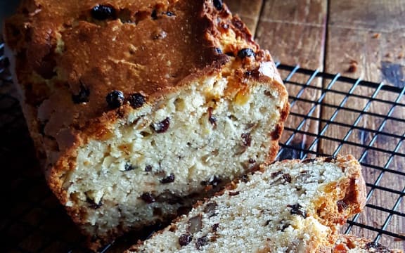 Fruit & Nut Loaf