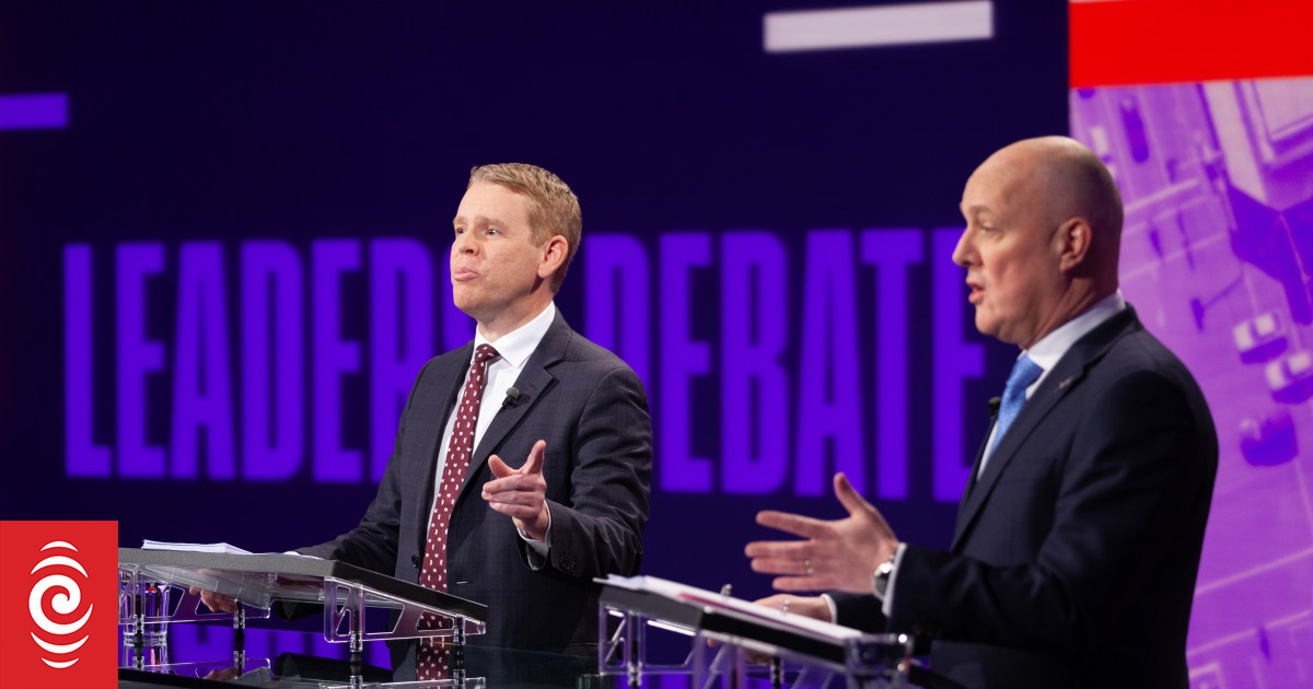 Week in Politics: Leaders' debate fails to catch fire - Vimarsana News