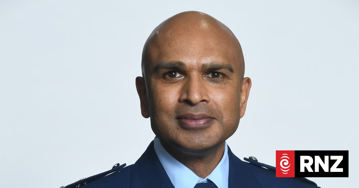 Rakesh Naidoo told police boss two weeks before his Labour Party candidacy selection