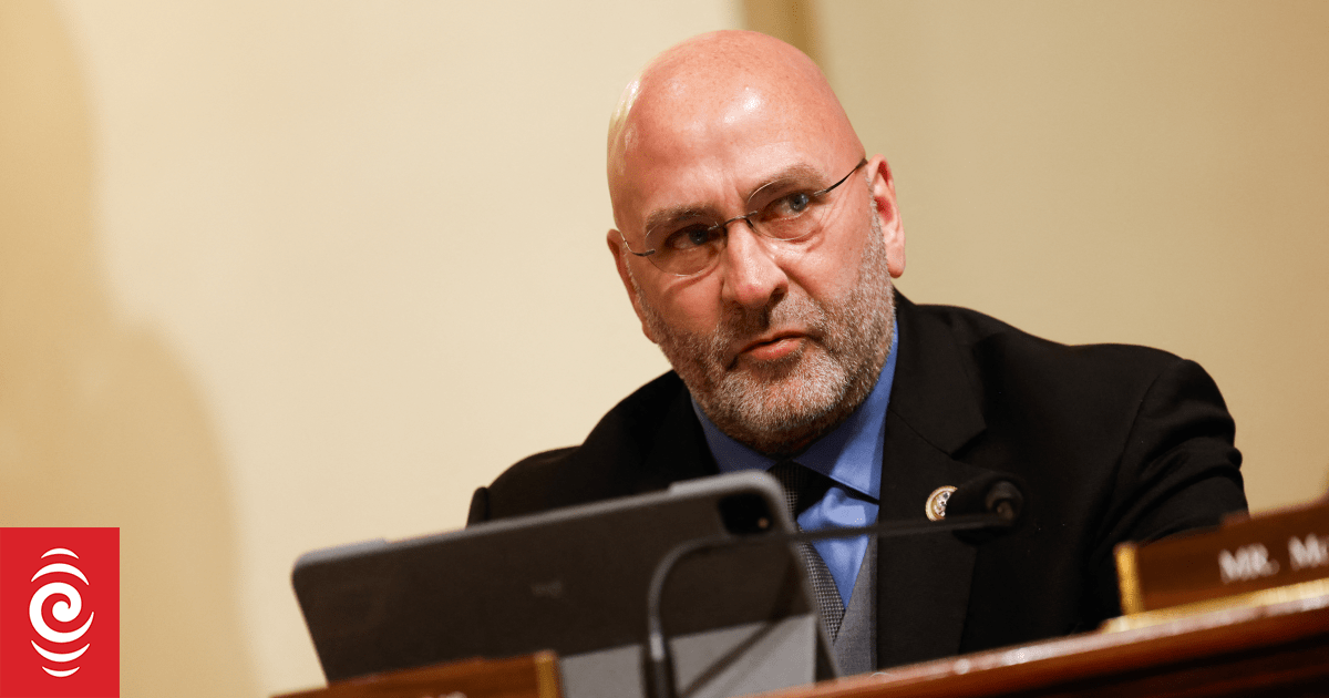 Clay Higgins: The sole Republican who voted 'no' to releasing the Epstein files