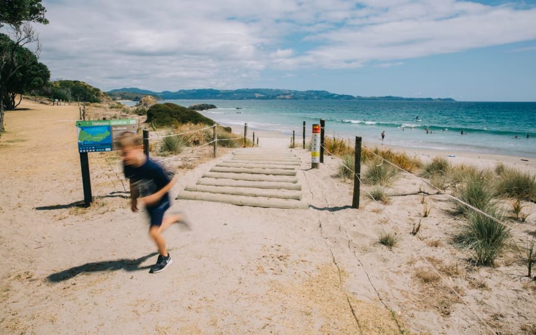 There are 28 regional parks in Auckland, and very popular with visitors during the summer months.
