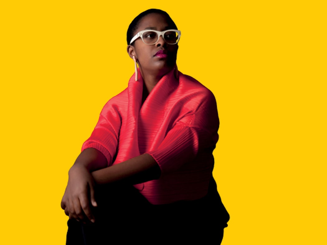 Cecile McLorin Salvant