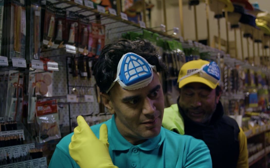 The Māori Side Steps - Stepisode 1