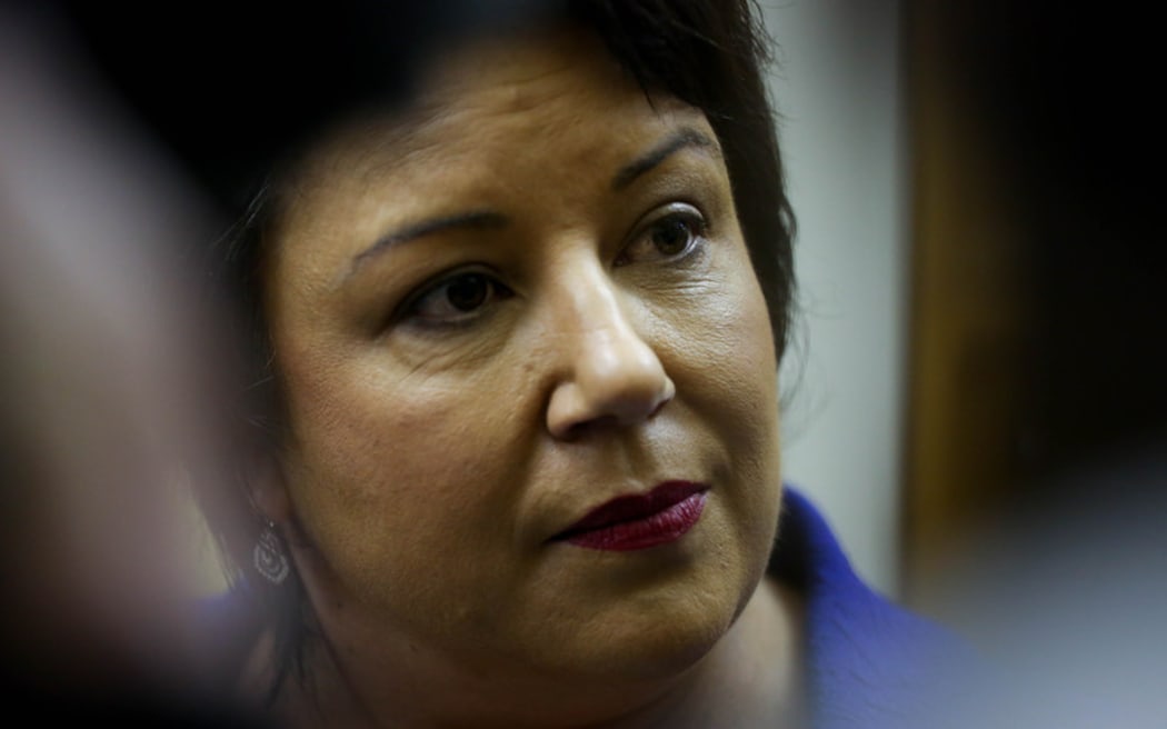 National MP, Paula Bennett.