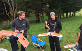 Drone competitors