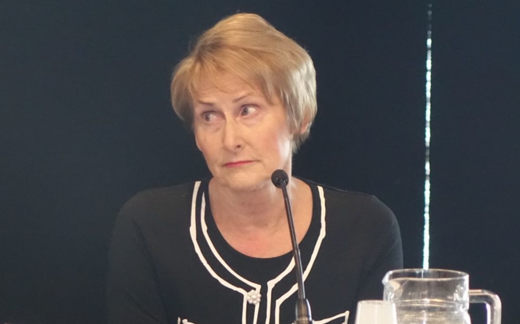 Dr Coleen Lewis, Edward Livingstone's GP