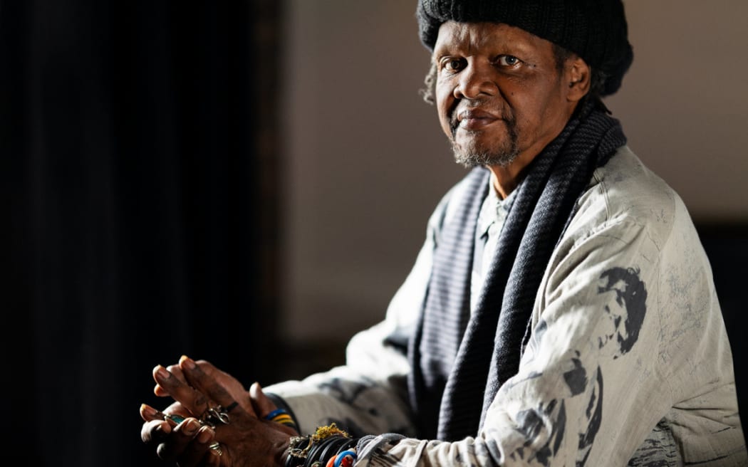 Lonnie Holley