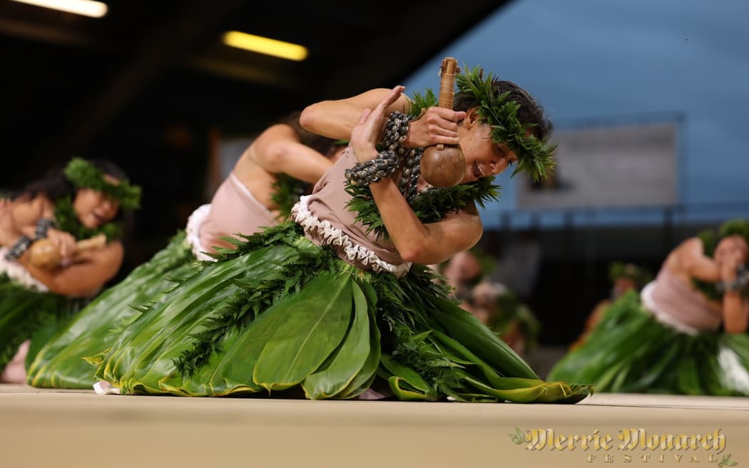 The festival named after one of Hawaii's former kings returns this week, celebrating Hawaiian arts and culture.
