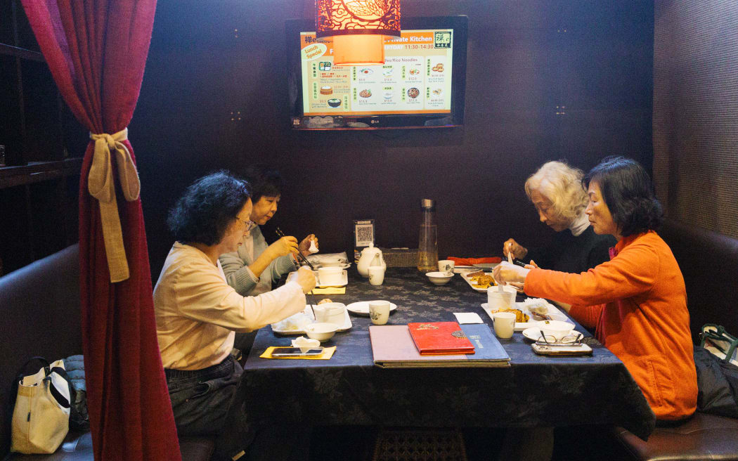 Given the high cost of living, customers said the price of meals has become the key factor in choosing which restaurant to visit.