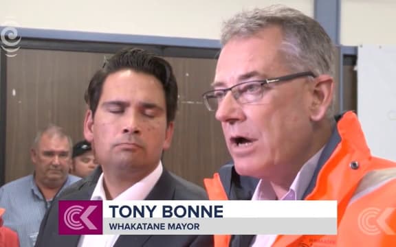 Edgecumbe residents warned of further evacuations