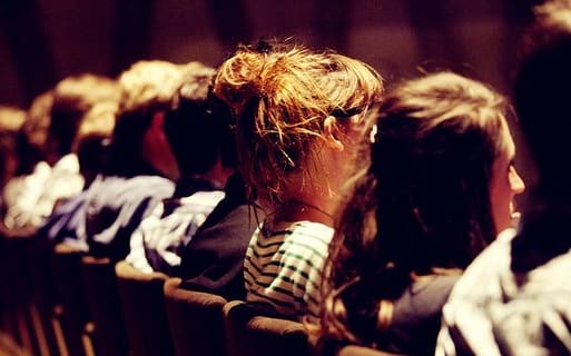 Cinema Audience 2