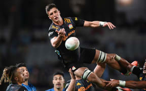 Josh Lord of the Chiefs.