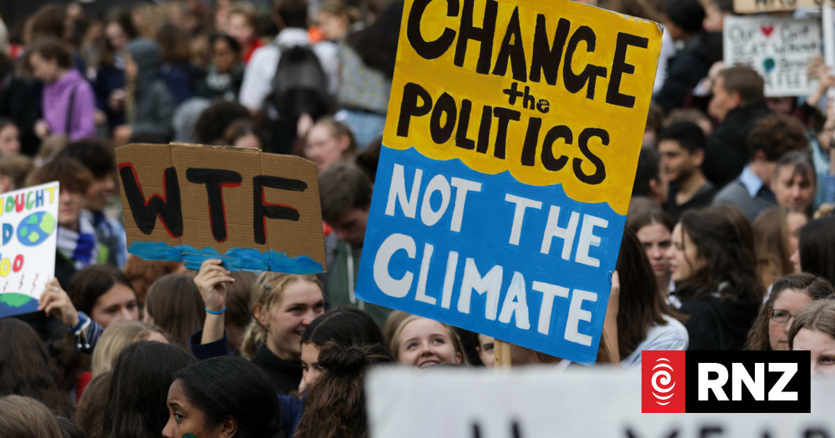 The big climate change re-brand - and whether it matters