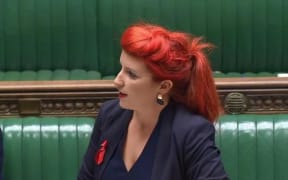 Britain's transport minister Louise Haigh has resigned over a historical conviction, on 29 November, 2024.