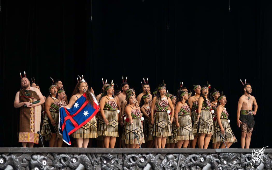 Hātea Kapa Haka at Te Matatini.