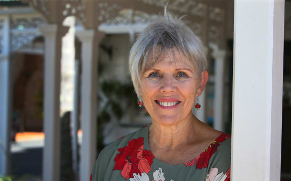 Whangārei Mayor Sheryl Mai