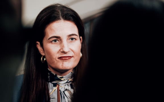 National Party MP Nicola Willis