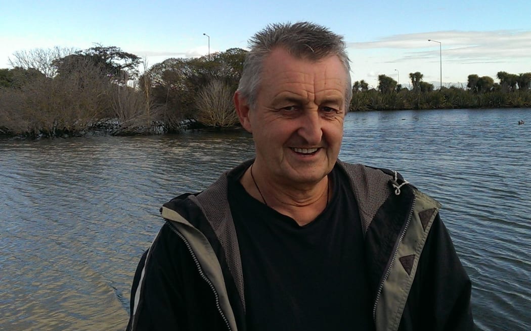 Avon Otakaro Network's Evan Smith.
