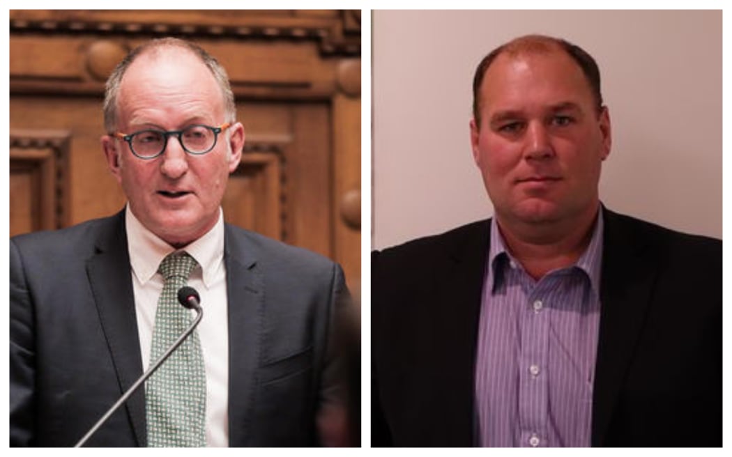 Morrison - chair of NZ Beef and Lamb 
Hoggard - Fed Farmers spokesperson on climate change