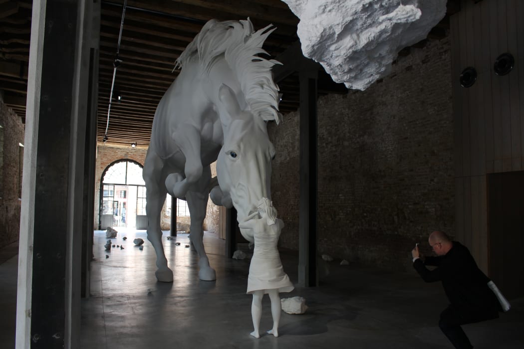 Horse Power from Argentina by Claudia Fontes
