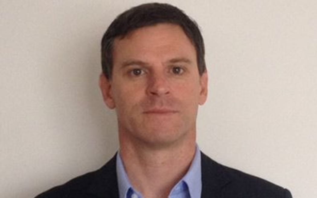 CARE Australia's Principal Executive for International Programs, Paul Kelly.