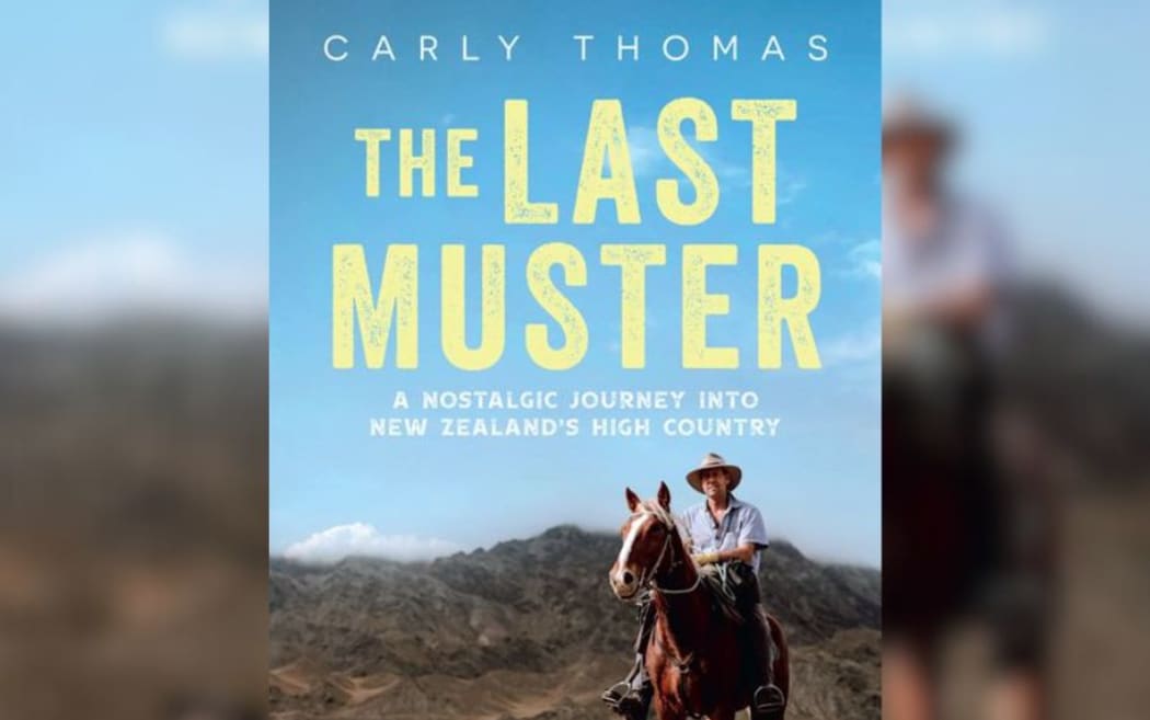 The Last Muster by Carly Thomas book cover