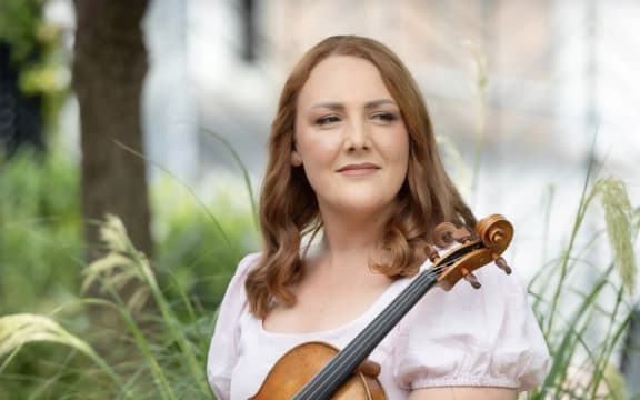 Alice Sip, co-founder of National Youth Opera Aotearoa.