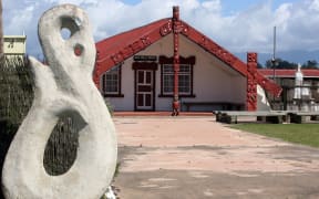 Te Ore Ore Marae, Masterton.