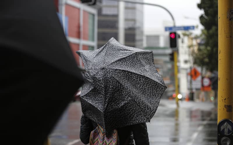 Heavy rain and gales forecast to hit upper North Island | RNZ